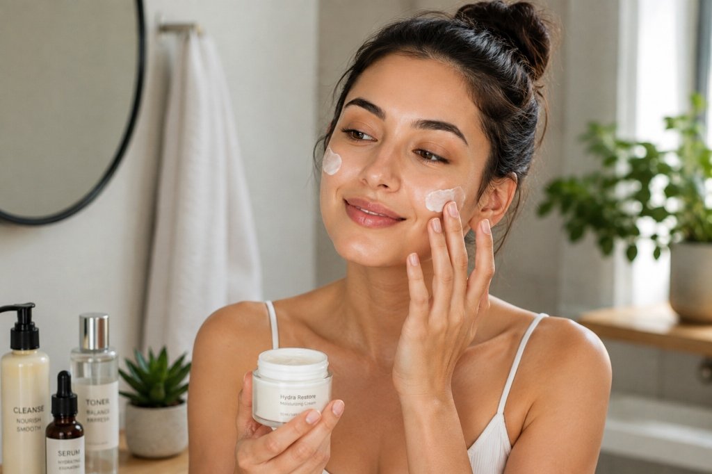 Hydra Restore Skin Care Treatment at Dona's Studio